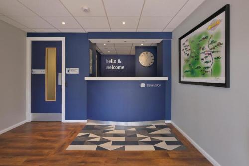 Travelodge Shrewsbury Bayston Hill – Shrewsbury