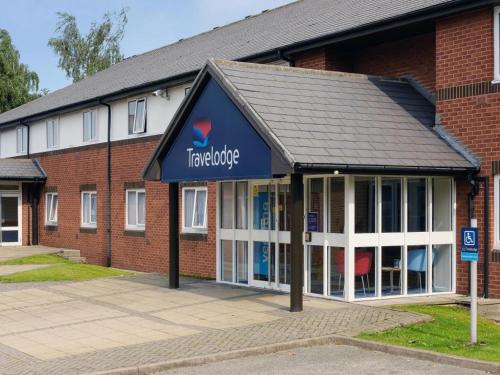 . Travelodge Sheffield Richmond