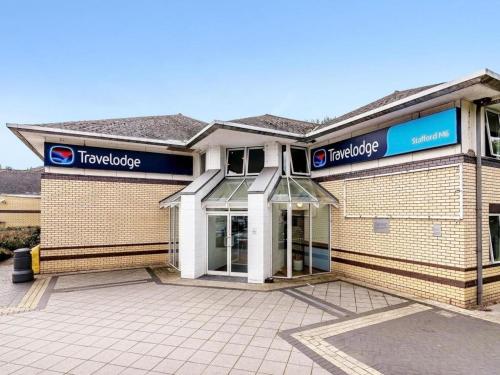 . Travelodge Stafford M6