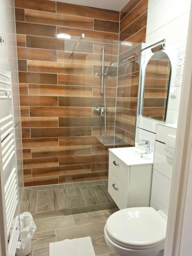 Exterior view of Gospoda PRL Jedlina zdroj