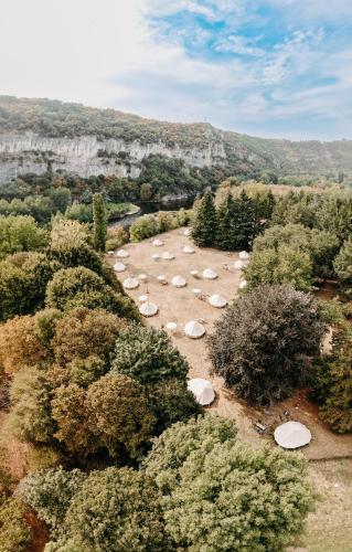 Lodg'ing Nature Camp Dordogne 3