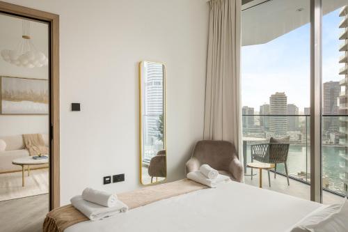 VayK - Luxury 1 BD with Panoramic Canal Views - image 13