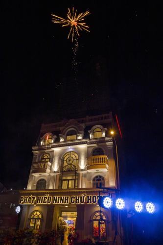 판랑 - 탑참 (닌투언) khách sạn phát hiếu ninh chử (khach san phat hieu ninh chu) 2성급 호텔 외관