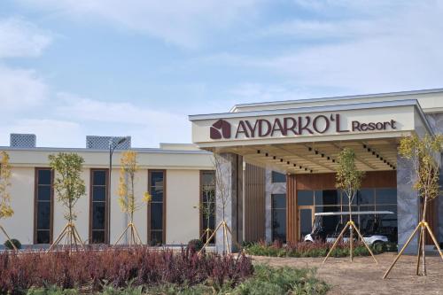 Aydarko'l Resort by HotelPro Group in Forish