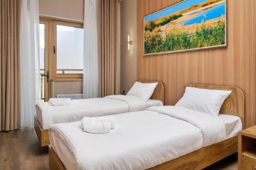 Aydarko'l Resort by HotelPro Group in Forish