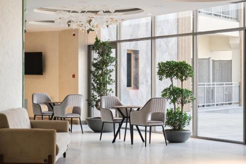 Aydarko'l Resort by HotelPro Group in Forish