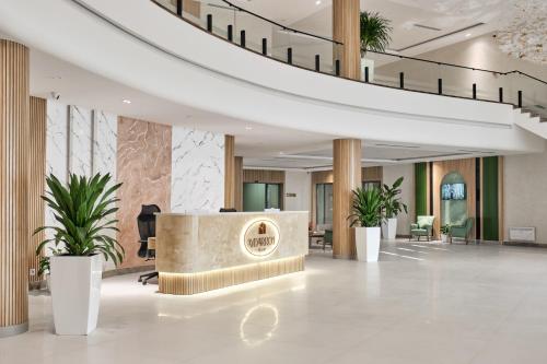 Aydarko'l Resort by HotelPro Group in Forish