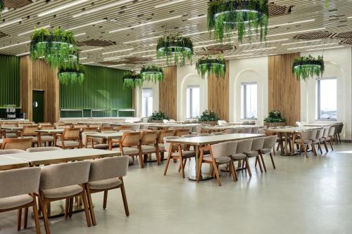 Aydarko'l Resort by HotelPro Group in Forish