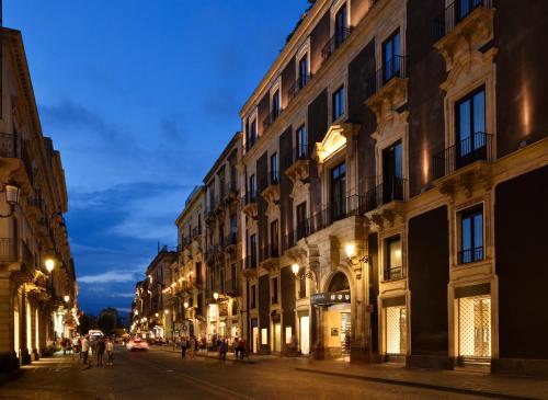 Palace Catania | UNA Esperienze, Katánie