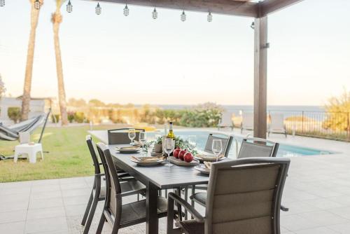 Villa Hera in Agios Teodoros