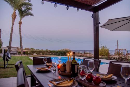 Villa Hera in Agios Teodoros