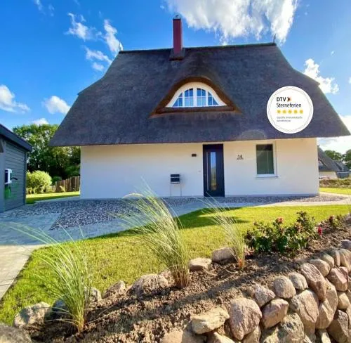 Lotta - Ferienhaus mit Kamin und Sauna für 7 Personen in Pepelow, Deutschland