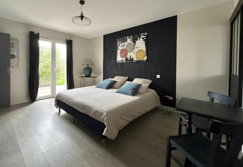 L'Ecrin D'Anabelle Futuroscope chambre d'hôte Montamisé