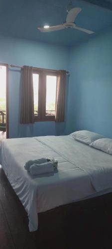 Mamapieng Riverview Bungalows in Muang Khong
