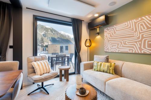 Austriaparks Camping Arlberg in Pettneu Am Arlberg