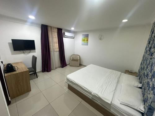 Poorna Hotel at Jalan Ipoh Sentul Kuala Lumpur, Kuala Lumpur