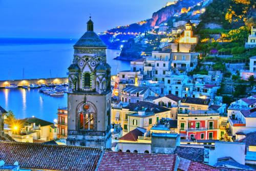 Activiteiten, Giacarda Suite in Salerno
