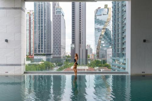 Jasmine 59 Hotel Thonglor Bangkok 