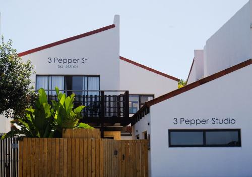 3 Pepper Street by African Perfection