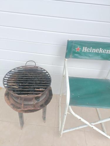 Iekārtas, Cabaña Mañihueico (Cabana Manihueico) in Contao