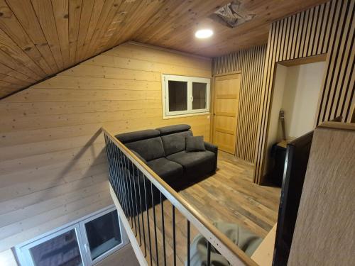 Le Chalet des Pas Sages in Longevilles-Mont-d'Or
