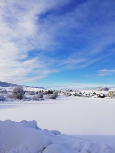 Le Chalet des Pas Sages in Longevilles-Mont-d'Or