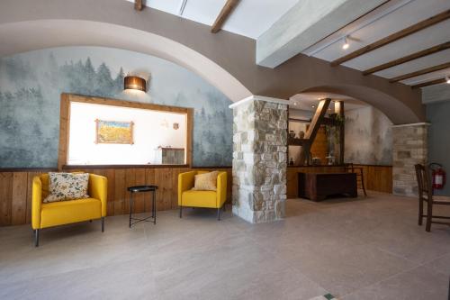 Iekārtas, Agriturismo Cupello in Cagnano Amiterno