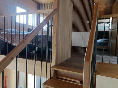 Le Chalet des Pas Sages in Longevilles-Mont-d'Or