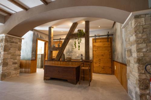 Restorāns, Agriturismo Cupello in Cagnano Amiterno