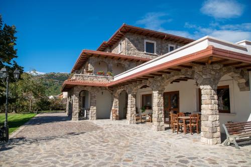 Viesnīcas āriene, Agriturismo Cupello in Cagnano Amiterno