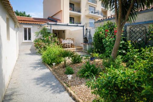 Maison de vacances quartier Arago Les Sables - 6 personnes