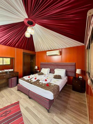 Rum Oasis Luxury Camp - Wadi Rum