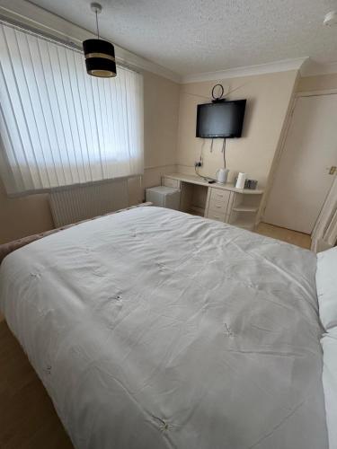 Hawkins Guesthouse in King's Hedges