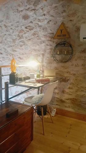 La Casita de Lledó (La Casita de Lledo) in Vall D'Alba