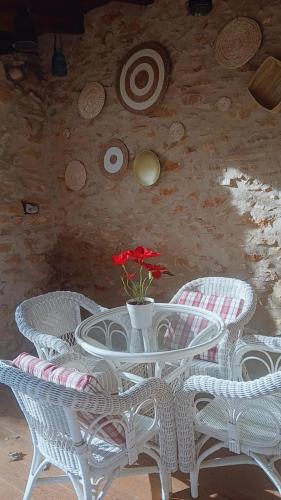 La Casita de Lledó (La Casita de Lledo) in Vall D'Alba