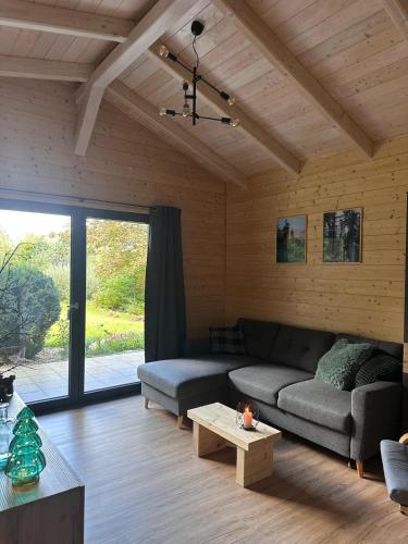 Ferienhaus am Wald in Nahetal-Waldau