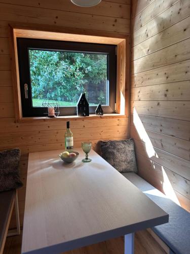 Ferienhaus am Wald in Nahetal-Waldau