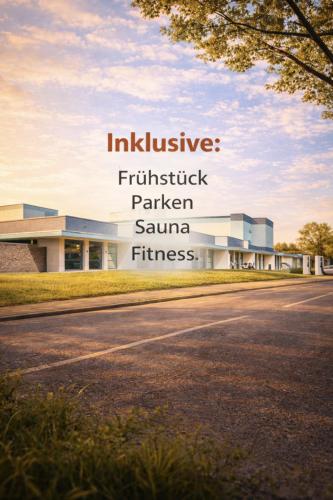 VitaLounge Sports & Spa Hotel