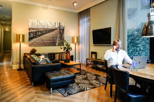 Park Central Royal 82, Haga (zdjęcie 10)