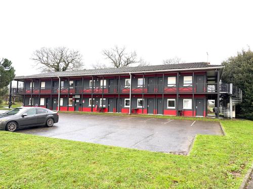 Enzo Hotels Quimperle - Lanester