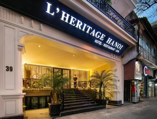 L'heritage Hotel & Restaurant