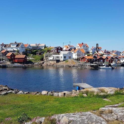 Lilla huset in Kladesholmen