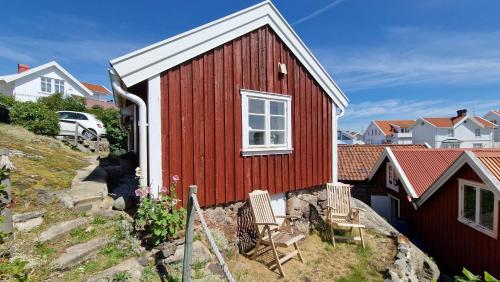 Lilla huset in Kladesholmen
