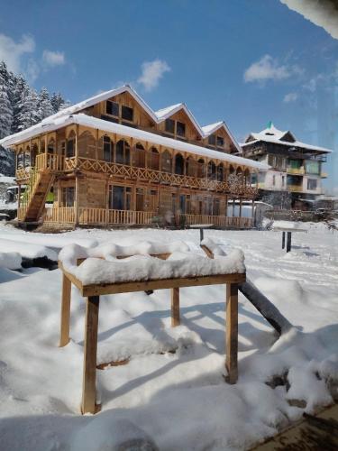 Kabir's Chalet Shangarh in Shangarh