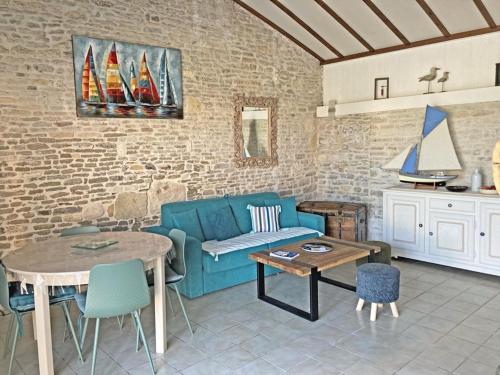 Maison 4 pièces mezzanine Oléron 6 couchages SAINT GEORGES D'OLERON SGO000-009 gîte à louer La Nouette