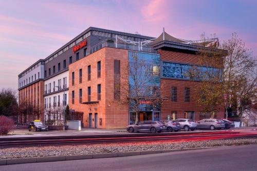 Vista exterior, Qubus Hotel Bydgoszcz in Bydgoszcz