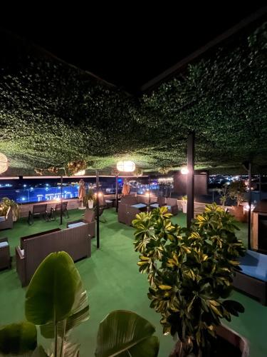 Vedere, Surf One Hotel in Taghazout