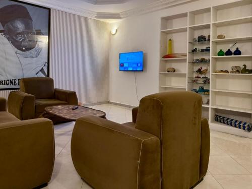 Residence MiMi Alouar Ziguinchor in Ziguinchor