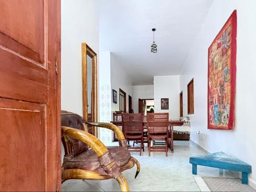 Residence MiMi Alouar Ziguinchor in Ziguinchor