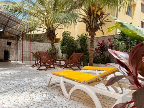 Residence MiMi Alouar Ziguinchor in Ziguinchor
